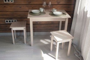 Стол обеденный прямая ножка в Нижнем Тагиле - nizhniy-tagil.mebel24.online | фото 3