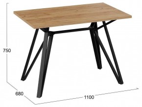 Стол обеденный Ройс Тип 1 в Нижнем Тагиле - nizhniy-tagil.mebel24.online | фото 3