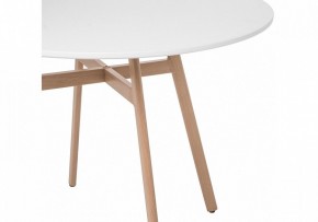 Стол обеденный Skandi 90 в Нижнем Тагиле - nizhniy-tagil.mebel24.online | фото 5