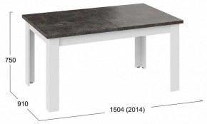 Стол обеденный Ванкувер Тип 1 в Нижнем Тагиле - nizhniy-tagil.mebel24.online | фото 10