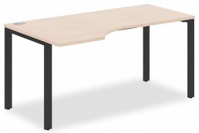 Стол офисный Xten-S60 XS6CET 169(L) в Нижнем Тагиле - nizhniy-tagil.mebel24.online | фото