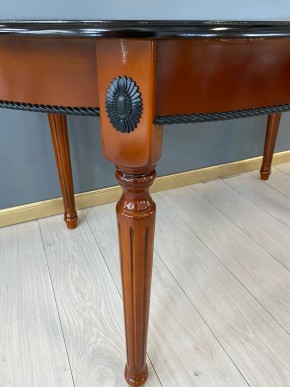 Стол овальный раскладной Азалия Тип 1 в Нижнем Тагиле - nizhniy-tagil.mebel24.online | фото 10