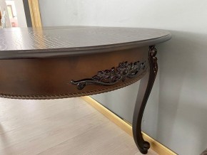 Стол овальный раскладной Розалия (столешница шпон) в Нижнем Тагиле - nizhniy-tagil.mebel24.online | фото 4
