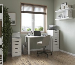 Стол письменный Ингар, 140x75, белый в Нижнем Тагиле - nizhniy-tagil.mebel24.online | фото 2