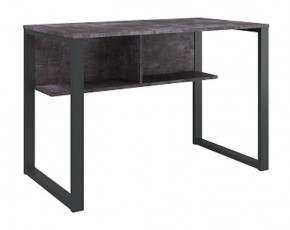 Стол письменный Клио (Камень темный/Черный) в Нижнем Тагиле - nizhniy-tagil.mebel24.online | фото