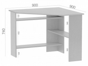 Стол письменный КСТ-02 в Нижнем Тагиле - nizhniy-tagil.mebel24.online | фото 3
