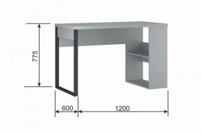 Стол письменный Madrid М-6 в Нижнем Тагиле - nizhniy-tagil.mebel24.online | фото 9