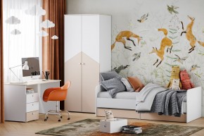 Стол письменный НМ 041.40 "Банни" (Бисквит) в Нижнем Тагиле - nizhniy-tagil.mebel24.online | фото 4
