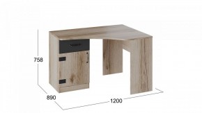 Стол письменный Окланд ТД-324.15.03 в Нижнем Тагиле - nizhniy-tagil.mebel24.online | фото 3
