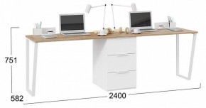 Стол письменный Порто СМ-393.15.013 в Нижнем Тагиле - nizhniy-tagil.mebel24.online | фото 2