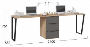 Стол письменный Порто СМ-393.15.013 в Нижнем Тагиле - nizhniy-tagil.mebel24.online | фото 2