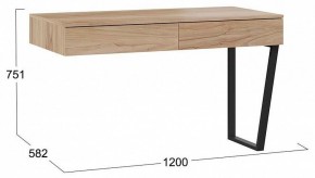 Стол письменный Порто ТД-393.15.02 в Нижнем Тагиле - nizhniy-tagil.mebel24.online | фото 5
