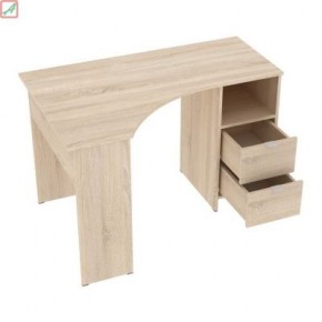 Стол письменный "Алиса (Т5)" с торцевой ручкой в Нижнем Тагиле - nizhniy-tagil.mebel24.online | фото 2