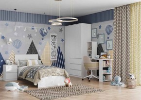 Стол письменный со стеллажом "Бьянко" в Нижнем Тагиле - nizhniy-tagil.mebel24.online | фото 2