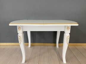 Стол прямоугольный раскладной Рим 1200(1600)*800 в Нижнем Тагиле - nizhniy-tagil.mebel24.online | фото