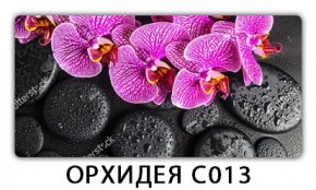 Стол раздвижной Трилогия с фотопечатью Ромашки R007 в Нижнем Тагиле - nizhniy-tagil.mebel24.online | фото 14