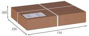 Стол сервировочный Эстер в Нижнем Тагиле - nizhniy-tagil.mebel24.online | фото 8