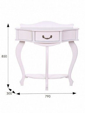 Стол туалетный Джульетта в Нижнем Тагиле - nizhniy-tagil.mebel24.online | фото 3