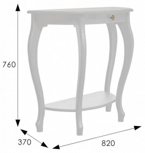 Стол туалетный Элегант в Нижнем Тагиле - nizhniy-tagil.mebel24.online | фото 5