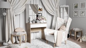 Стол туалетный Майя в Нижнем Тагиле - nizhniy-tagil.mebel24.online | фото 3