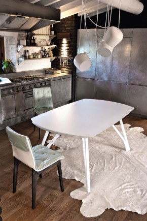 Стол WONDER (20.48) 170/250*100*75 см (M089/C150) Bontempi в Нижнем Тагиле - nizhniy-tagil.mebel24.online | фото 4