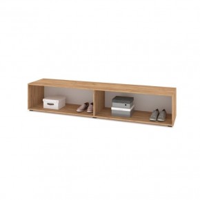 СТОУН С72 Тумба ТВ (золотой дуб/графит) в Нижнем Тагиле - nizhniy-tagil.mebel24.online | фото 3