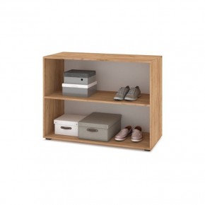 СТОУН С81 Комод (золотой дуб/графит) в Нижнем Тагиле - nizhniy-tagil.mebel24.online | фото 3