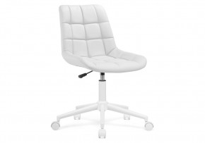 Офисное кресло Честер экокожа белая / белый в Нижнем Тагиле - nizhniy-tagil.mebel24.online | фото