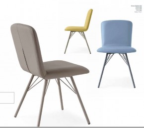 Стул EMMA CB/1662-SK mt.P94 Matt Optic white/ S92 Skuba Optic White в Нижнем Тагиле - nizhniy-tagil.mebel24.online | фото 2