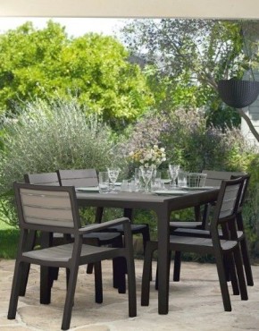 Стул Гармония (Harmony) графит-серый в Нижнем Тагиле - nizhniy-tagil.mebel24.online | фото 2