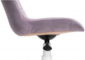 Офисное кресло Келми 1 светло-лиловый / белый в Нижнем Тагиле - nizhniy-tagil.mebel24.online | фото 7