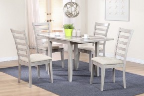 Стул LT C16412 GREY #G45/ FB51 М-City в Нижнем Тагиле - nizhniy-tagil.mebel24.online | фото 4