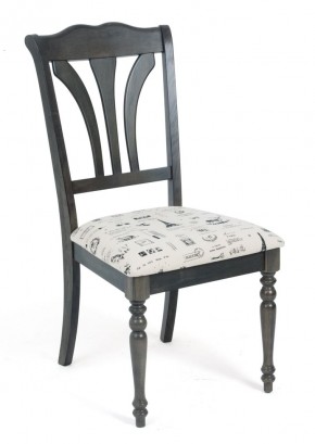 Стул LT C17455 DARK GREY #G521/ FABRIC FB62 PARIS М-City в Нижнем Тагиле - nizhniy-tagil.mebel24.online | фото