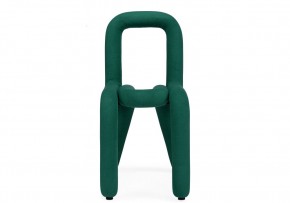 Стул на металлокаркасе Garden dark green в Нижнем Тагиле - nizhniy-tagil.mebel24.online | фото 3