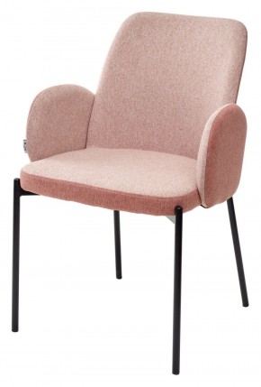 Стул NIKKI VF109 розовый / VF110 брусничный М-City в Нижнем Тагиле - nizhniy-tagil.mebel24.online | фото 1