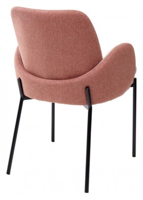 Стул NIKKI VF109 розовый / VF110 брусничный М-City в Нижнем Тагиле - nizhniy-tagil.mebel24.online | фото 3