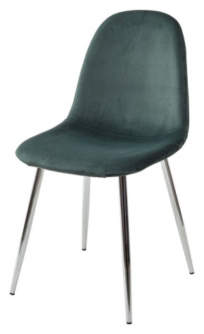 Стул PESCARA UF910-14 DARK GREEN, велюр  М-City в Нижнем Тагиле - nizhniy-tagil.mebel24.online | фото 1