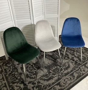 Стул PESCARA UF910-14 DARK GREEN, велюр  М-City в Нижнем Тагиле - nizhniy-tagil.mebel24.online | фото 2