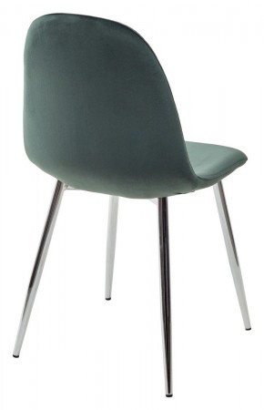 Стул PESCARA UF910-14 DARK GREEN, велюр  М-City в Нижнем Тагиле - nizhniy-tagil.mebel24.online | фото 3