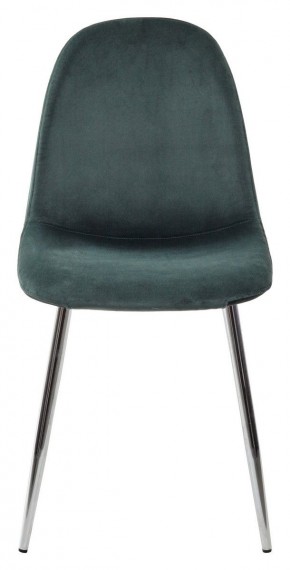 Стул PESCARA UF910-14 DARK GREEN, велюр  М-City в Нижнем Тагиле - nizhniy-tagil.mebel24.online | фото 4