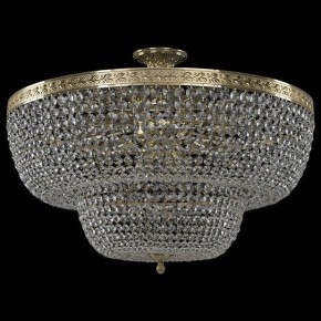 Светильник на штанге Bohemia Ivele Crystal 1909 19091/80IV G в Нижнем Тагиле - nizhniy-tagil.mebel24.online | фото 2