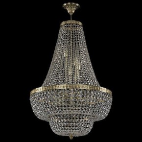 Светильник на штанге Bohemia Ivele Crystal 1910 19101/H2/55IV G в Нижнем Тагиле - nizhniy-tagil.mebel24.online | фото 2