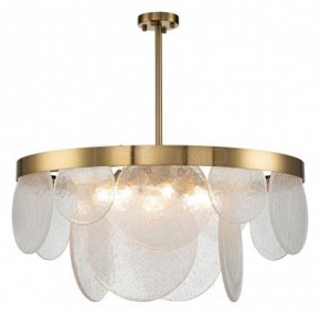 Светильник на штанге Indigo Bianco 12018/6R Brass в Нижнем Тагиле - nizhniy-tagil.mebel24.online | фото