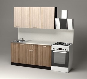 ТАТЬЯНА Кухонный гарнитур Нормал (1500 мм ) в Нижнем Тагиле - nizhniy-tagil.mebel24.online | фото