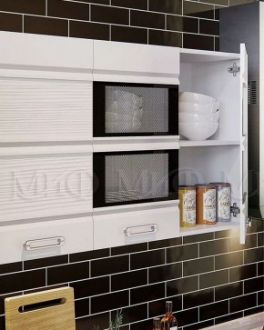 ТЕХНО-2 Кухонный гарнитур 2,0 в Нижнем Тагиле - nizhniy-tagil.mebel24.online | фото 4