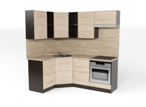 ТОМИЛЛА Кухонный гарнитур Оптима 4 (1400*2000 мм ) в Нижнем Тагиле - nizhniy-tagil.mebel24.online | фото 3