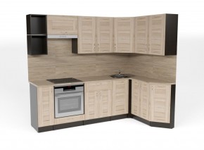 ТОМИЛЛА Кухонный гарнитур Прайм 5 (2300*1500 мм ) в Нижнем Тагиле - nizhniy-tagil.mebel24.online | фото 3