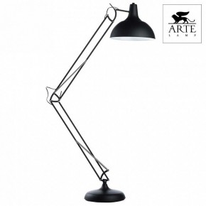 Торшер Arte Lamp Goliath A2487PN-1BK в Нижнем Тагиле - nizhniy-tagil.mebel24.online | фото 2