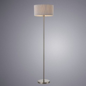 Торшер Arte Lamp Mallorca A1021PN-1SS в Нижнем Тагиле - nizhniy-tagil.mebel24.online | фото 2