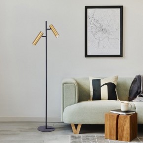 Торшер Eurosvet Barre 01087/2 латунь в Нижнем Тагиле - nizhniy-tagil.mebel24.online | фото 2